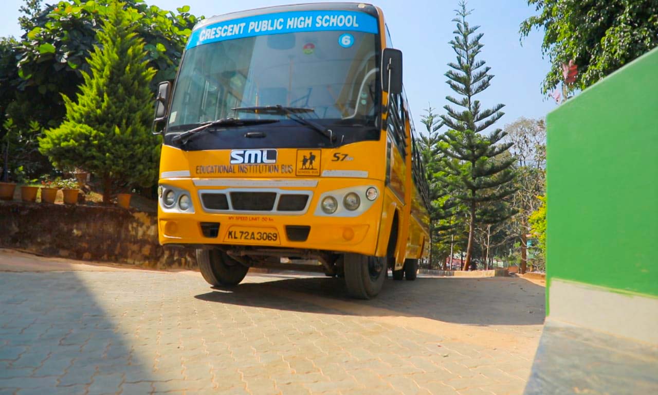 Transportation crescent